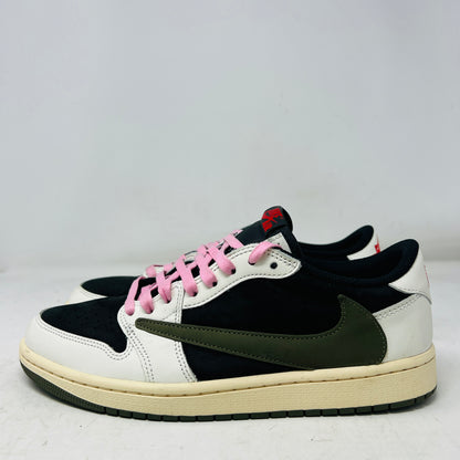 Jordan 1 Retro Low OG SP Travis Scott Olive (Women's)