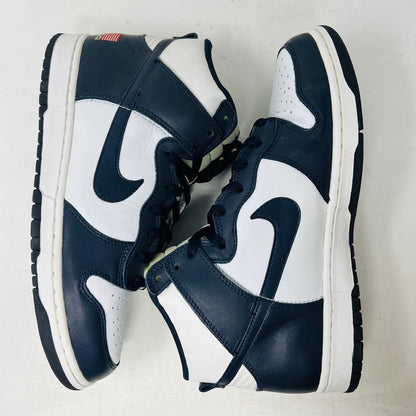 Nike Dunk High LE White/Obsidian-V Red “USA 2000”