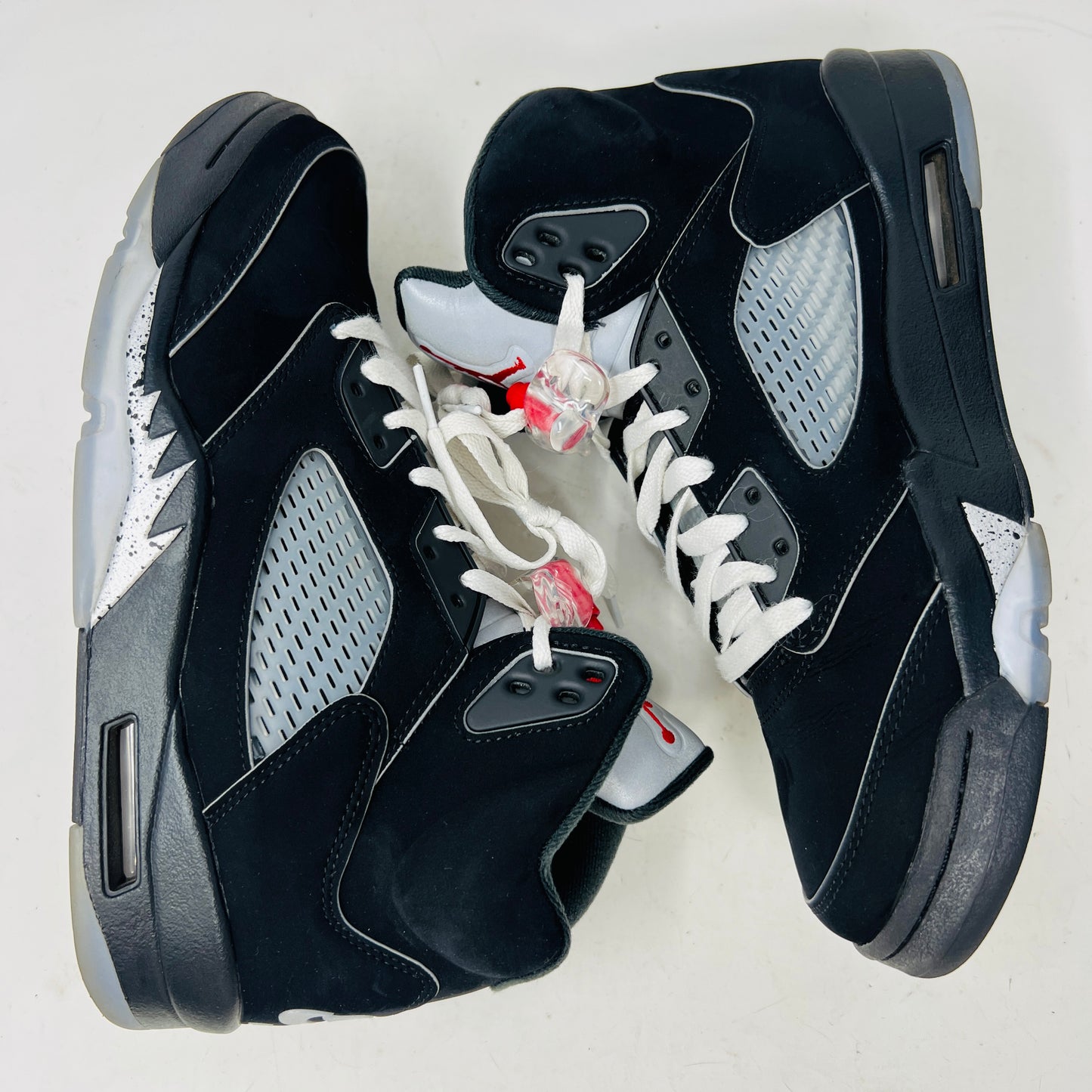 Jordan 5 Retro OG Black Metallic Reimagined