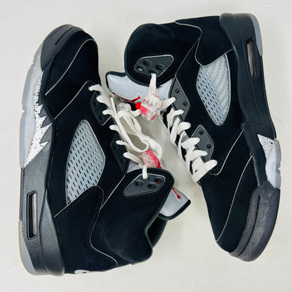 Jordan 5 Retro OG Black Metallic Reimagined