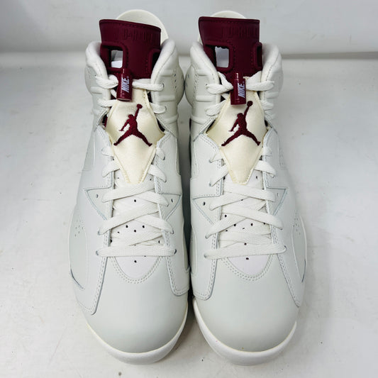 Jordan 6 Retro Maroon (2015)