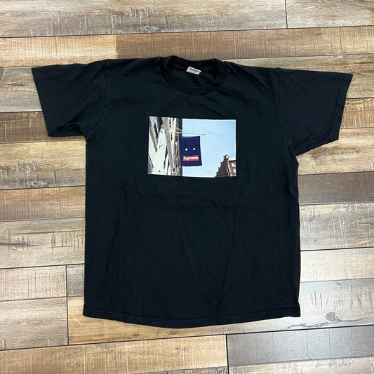 Supreme Banner Tee