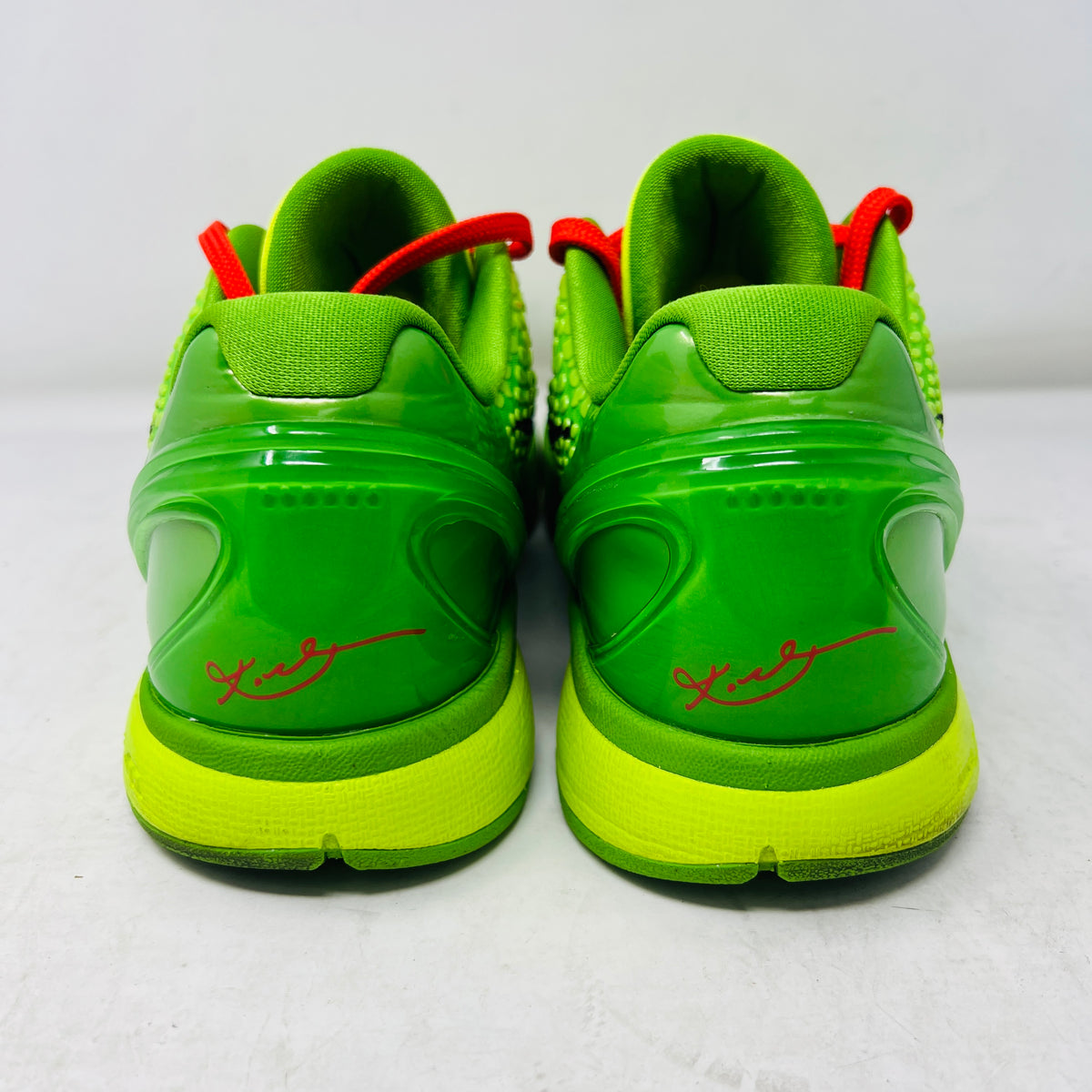 Nike Kobe 6 Protro Grinch (2020)