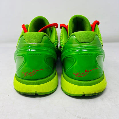 Nike Kobe 6 Protro Grinch (2020)