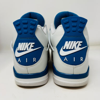 Jordan 4 Retro Military Blue (2024)