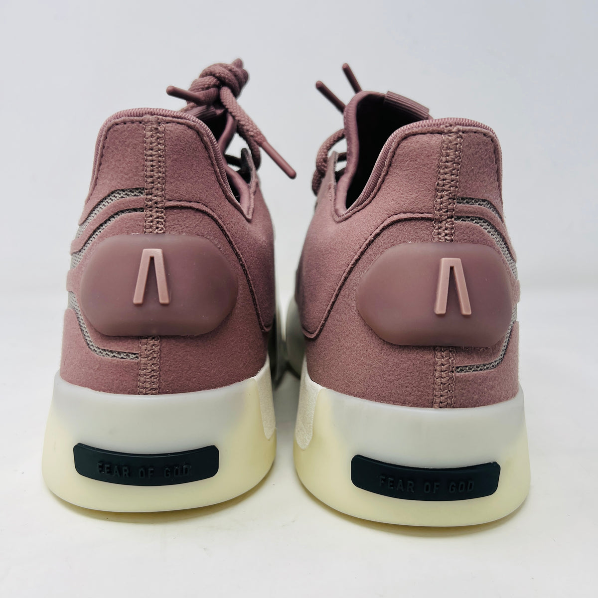 adidas Fear of God Athletics II Basketball Low Wonder Oxide