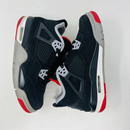 Jordan 4 Retro Bred (2019) (GS)