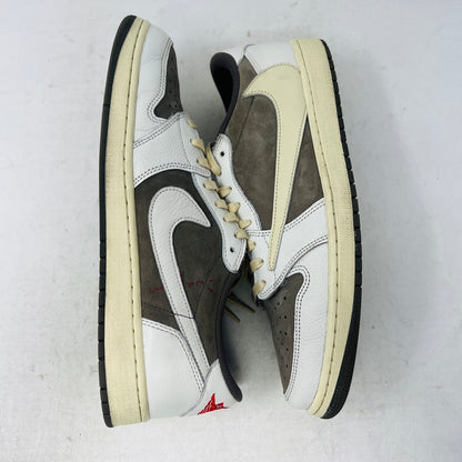 Jordan 1 Retro Low OG SP Travis Scott Reverse Mocha