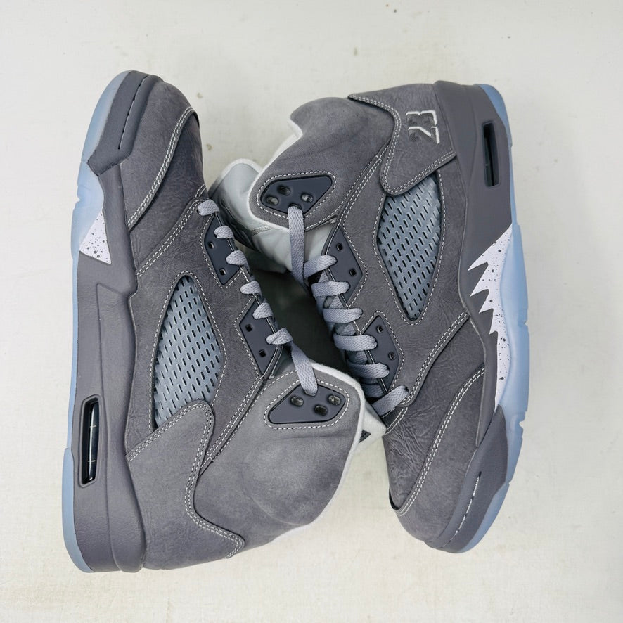 Jordan 5 Retro Wolf Grey (2026)