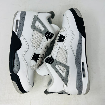 Jordan 4 Retro White Cement (2025)