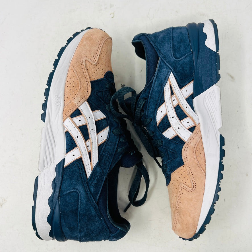 ASICS Gel-Lyte V Kith Salmon Toe – Holy Ground