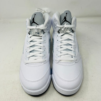 Jordan 5 Retro White Metallic (2026)