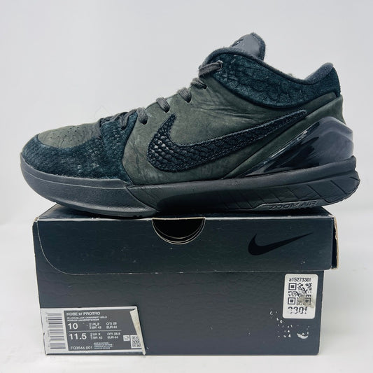 Nike Kobe 4 Protro Gift of Mamba