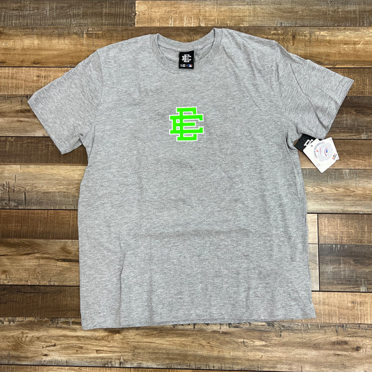 Eric Emanuel EE MLB Dodgers T-shirt Grey Heather