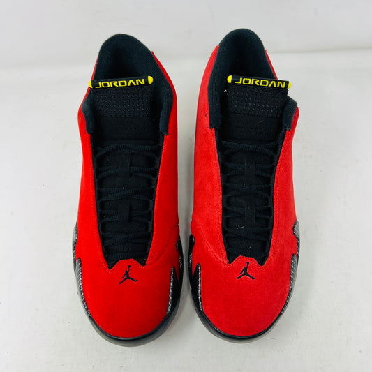 Jordan 14 Retro Ferrari (2025)
