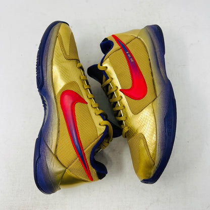 Nike Kobe 5 Protro Undefeated Hall of Fame