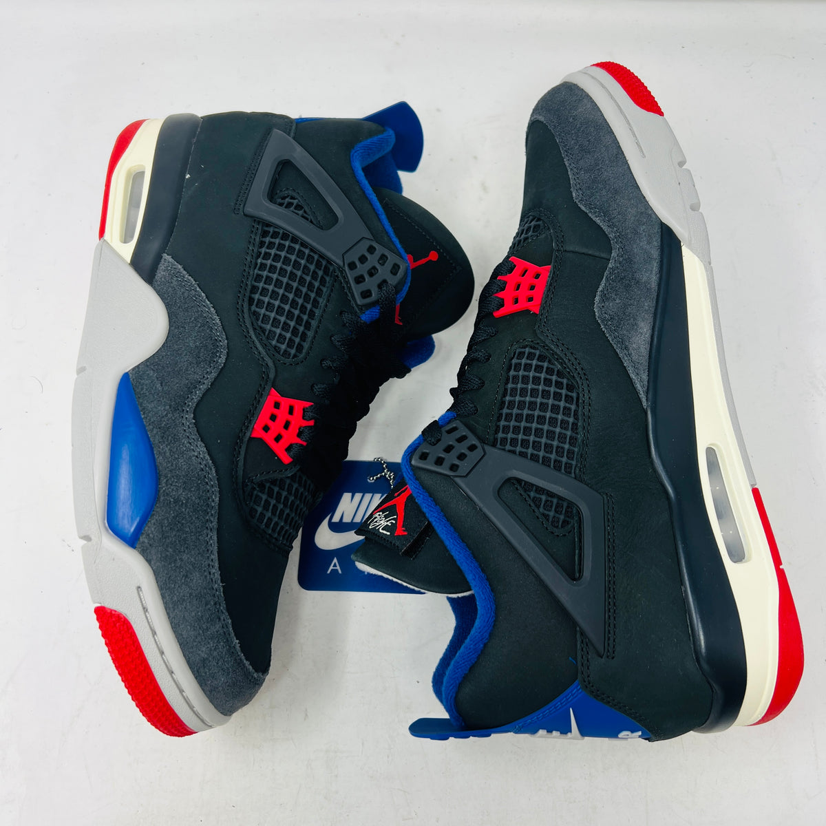 Jordan 4 Retro Rare Air (White Lettering)