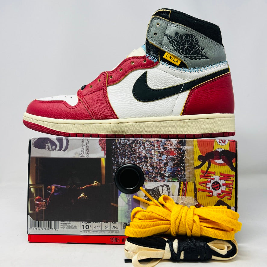 Jordan 1 Retro High OG SP Union LA Chicago Shadow
