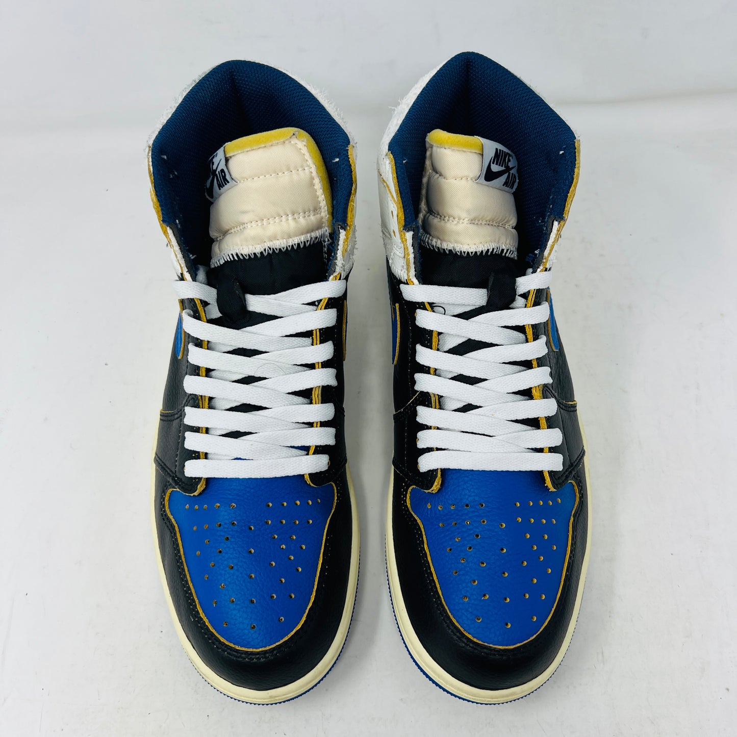 Jordan 1 Retro High OG SP Fragment x Union LA Sport Royal