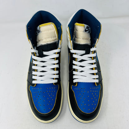 Jordan 1 Retro High OG SP Fragment x Union LA Sport Royal