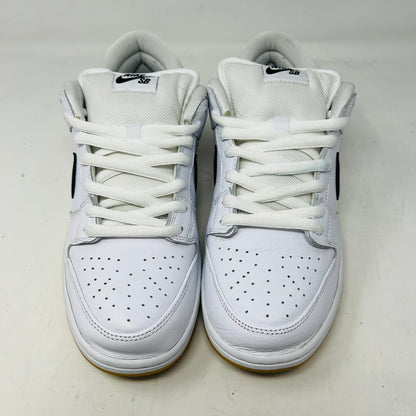 Nike SB Dunk Low Pro White Gum