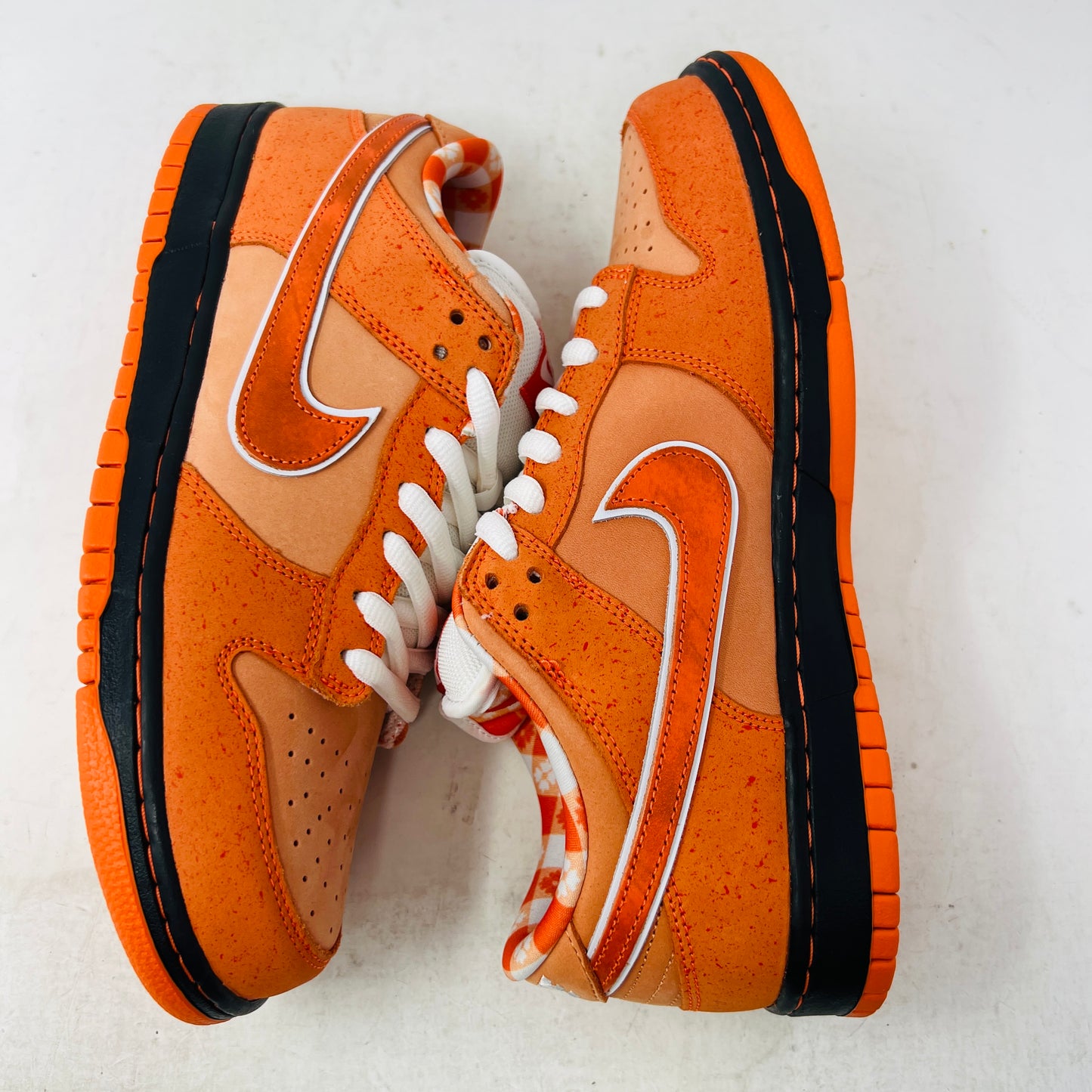 Nike SB Dunk Low Concepts Orange Lobster