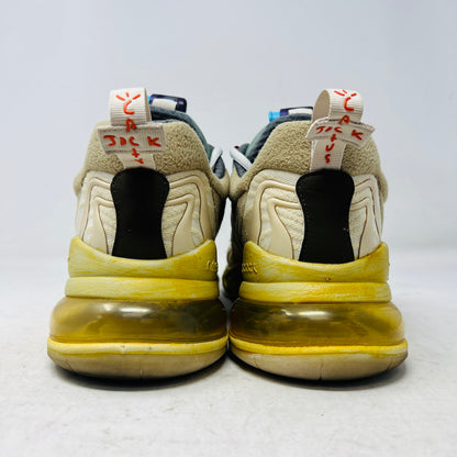 Nike Air Max 270 React ENG Travis Scott Cactus Trails