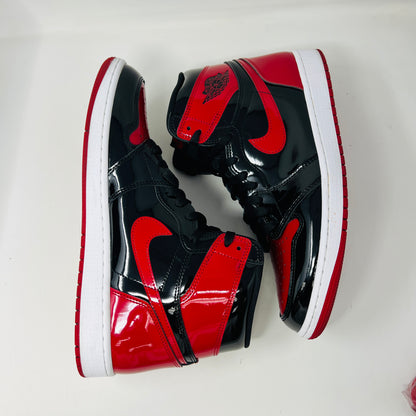 Jordan 1 Retro High OG Patent Bred