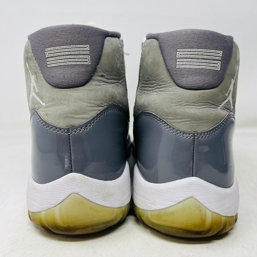 Jordan 11 Retro Cool Grey (2021)