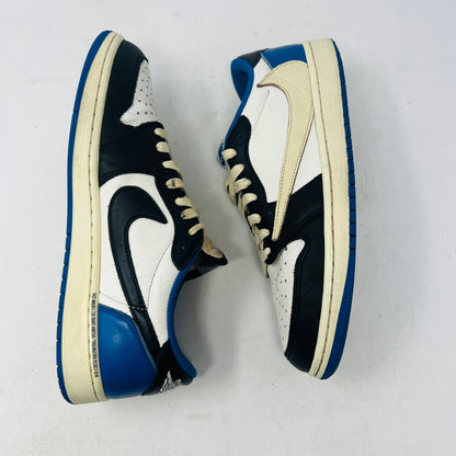 Jordan 1 Retro Low OG SP Fragment x Travis Scott