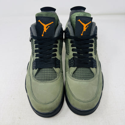 Jordan 4 Retro OG SP Undefeated (2025)