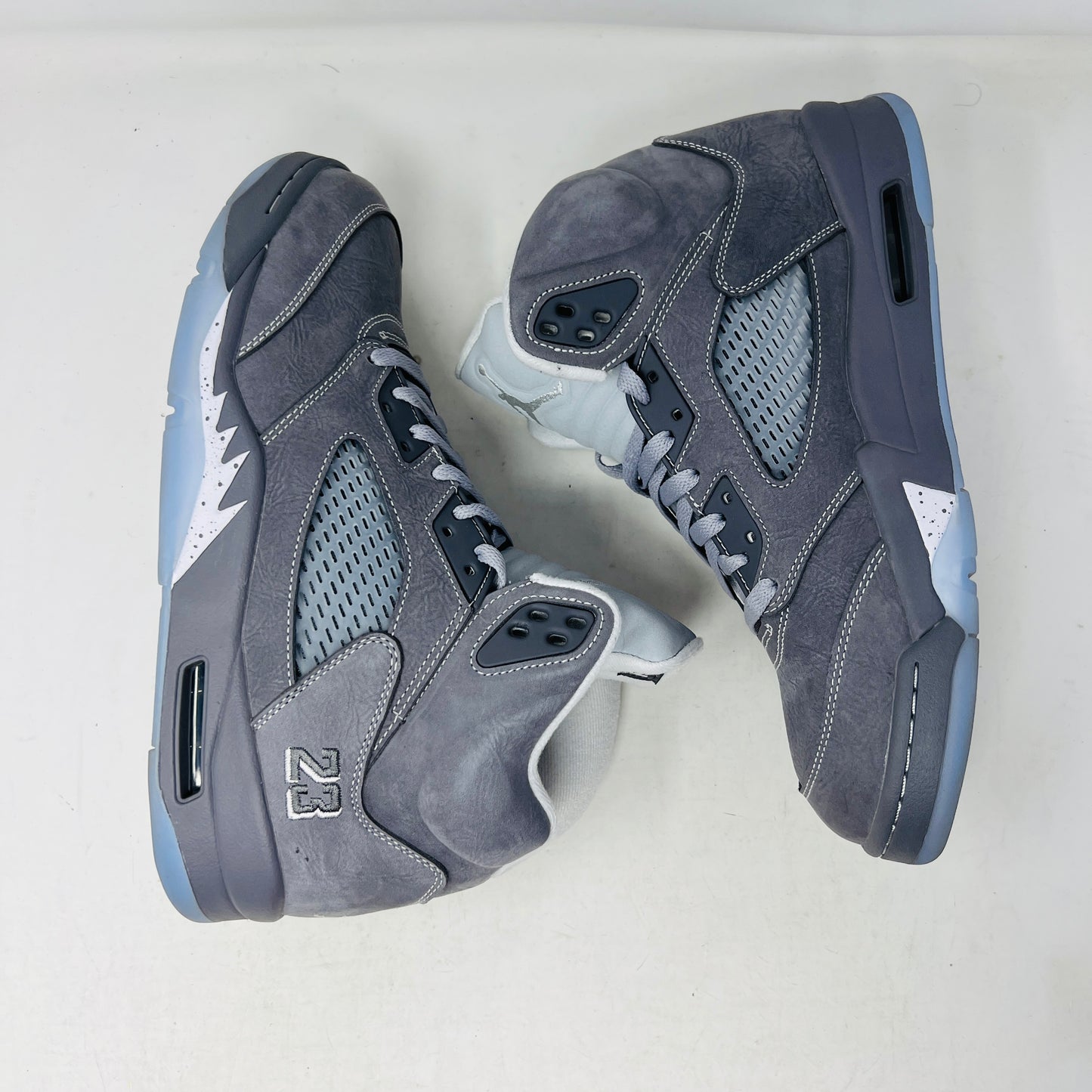 Jordan 5 Retro Wolf Grey (2026)