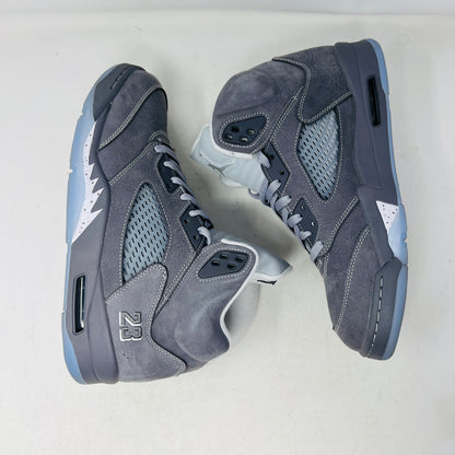 Jordan 5 Retro Wolf Grey (2026)
