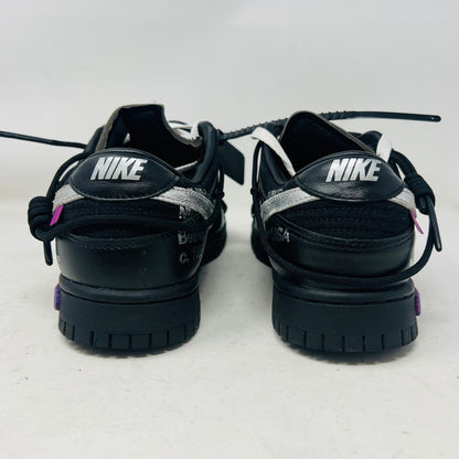 Nike Dunk Low Off-White Lot 50