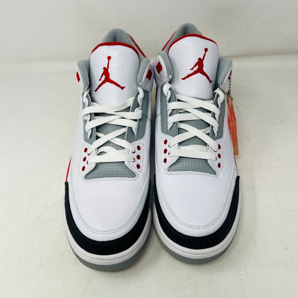Jordan 3 Retro Fire Red (2013)
