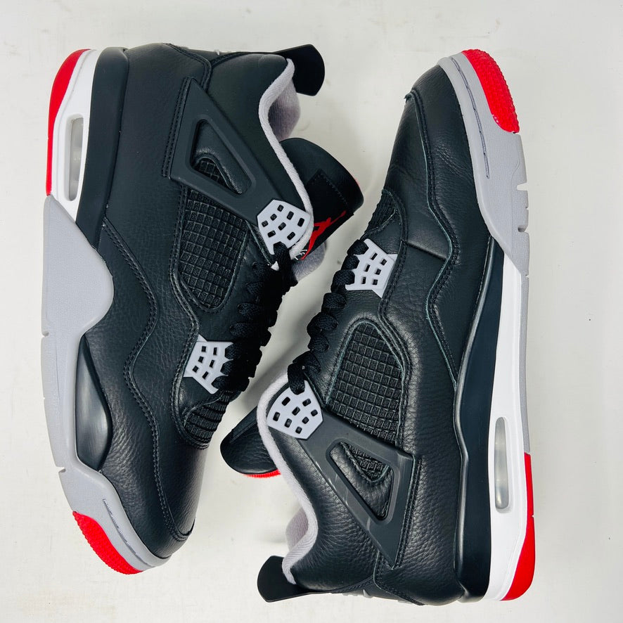 Jordan 4 Retro Bred Reimagined