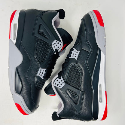 Jordan 4 Retro Bred Reimagined