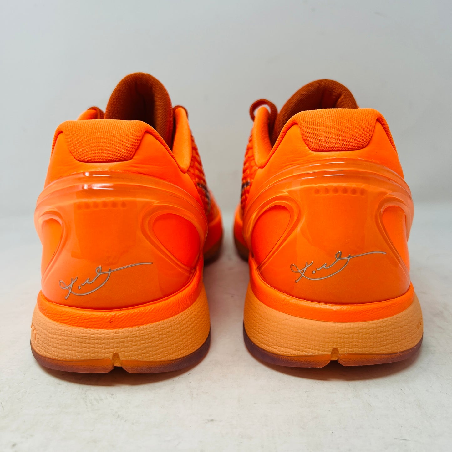 Nike Kobe 6 Protro Total Orange