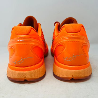 Nike Kobe 6 Protro Total Orange