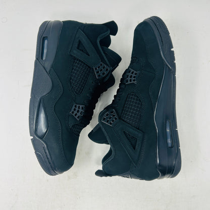 Jordan 4 Retro Black Cat (2025)