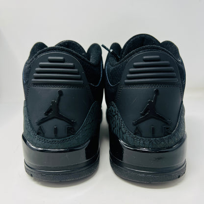 Jordan 3 Retro Black Cat (2025)