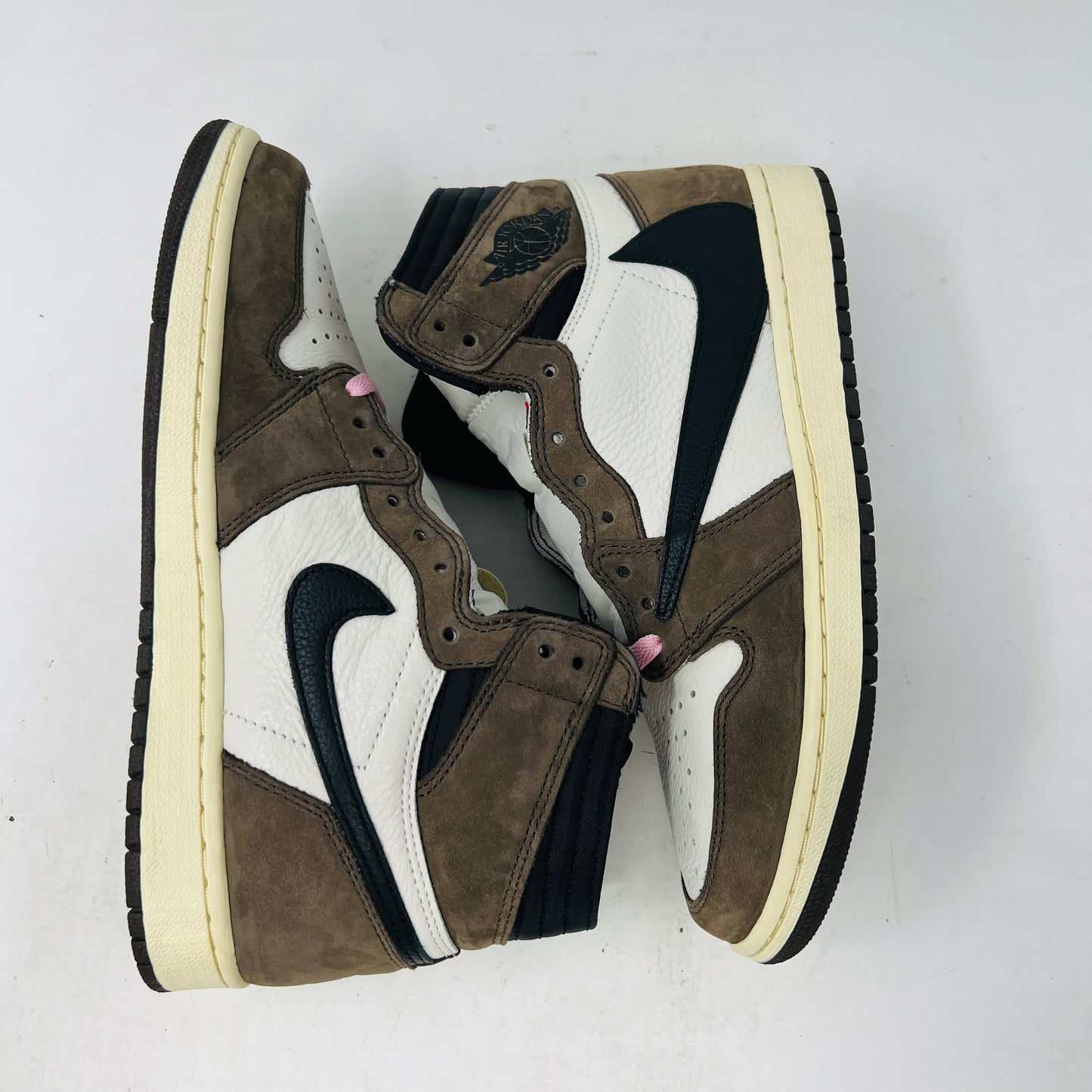 Jordan 1 Retro High OG SP Travis Scott Mocha