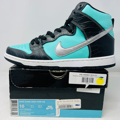 Nike SB Dunk High Diamond Supply Co.