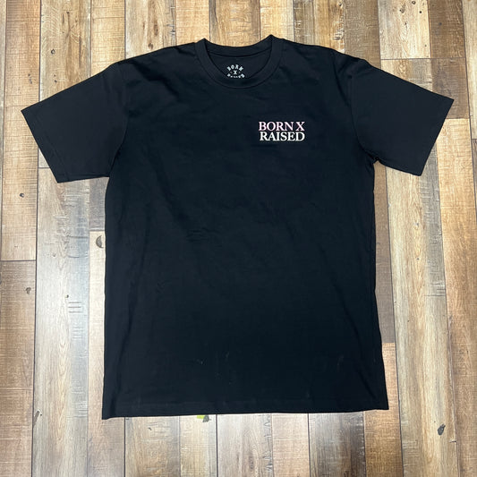 Nike SB Born X Raised Capital Head Tee