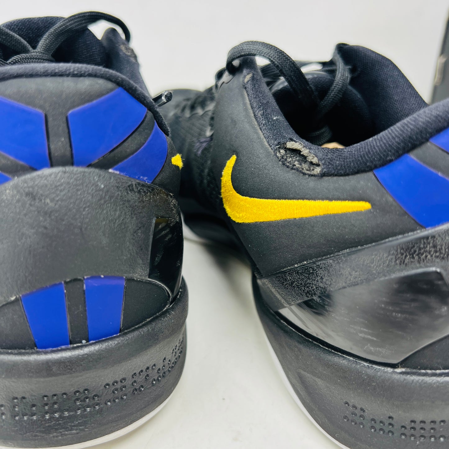 Nike Kobe 8 Protro Lakers Away