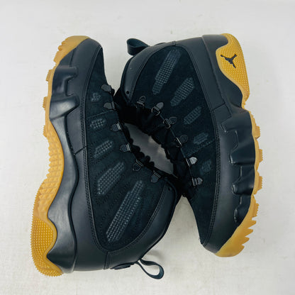 Jordan 9 Retro Boot NRG Black Light Gum
