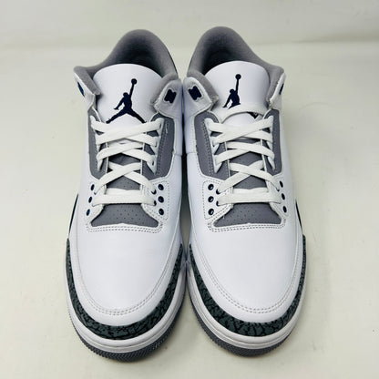 Jordan 3 Retro Midnight Navy