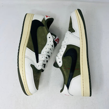 Jordan 1 Retro Low OG SP Travis Scott Medium Olive