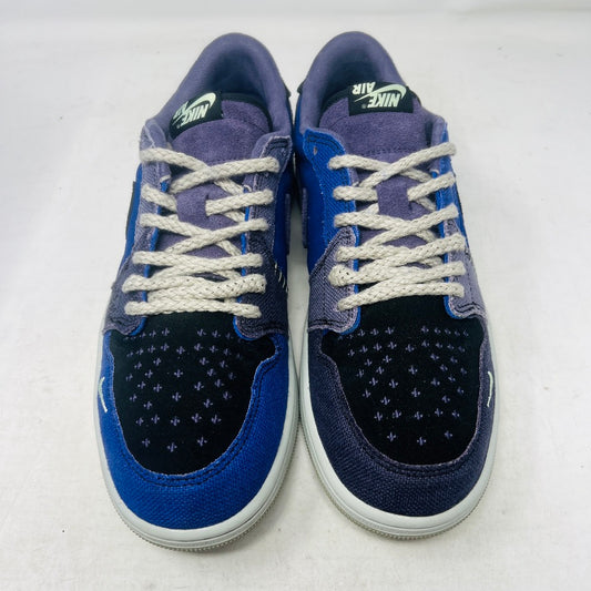 Jordan 1 Retro Low OG Zion Williamson Voodoo Alternate