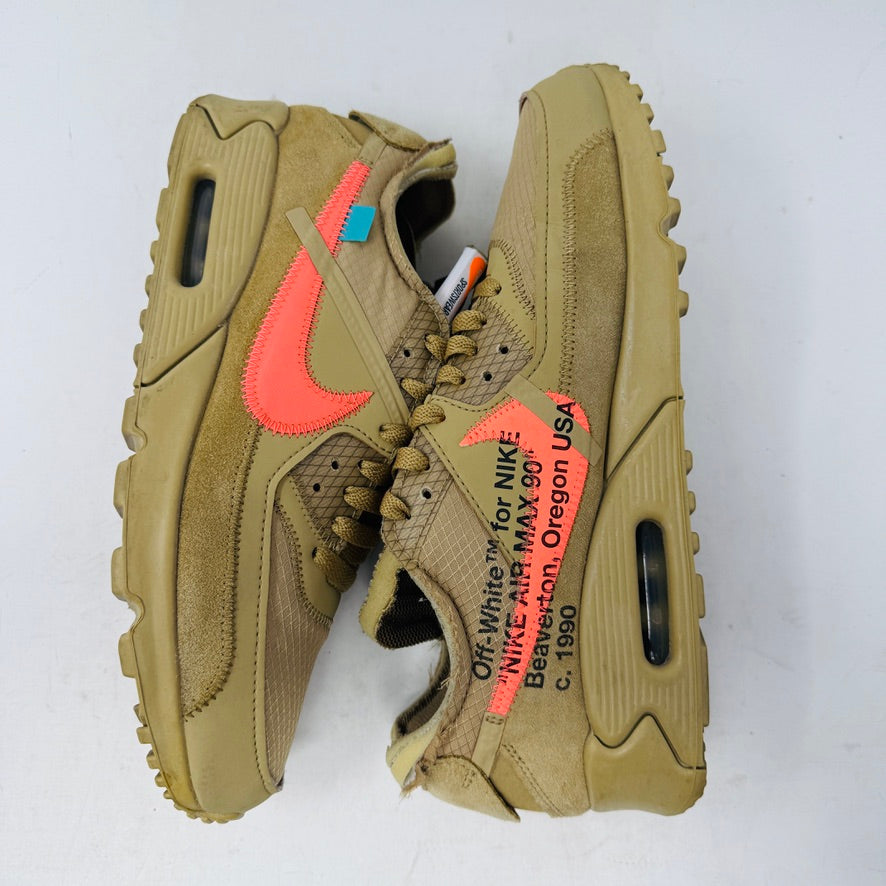 Nike Air Max 90 Off-White Desert Ore